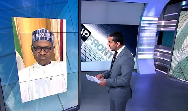 Buhari Aljazeera