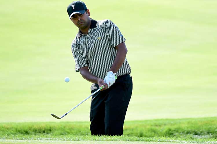 India's Anirban Lahiri a 'huge bonus' to global Presidents Cup team