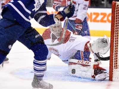 Toronto Maple Leafs vs. Montreal Canadiens - 10/7/15 NHL Pick, Odds, and