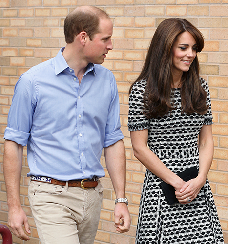 Will and Kate