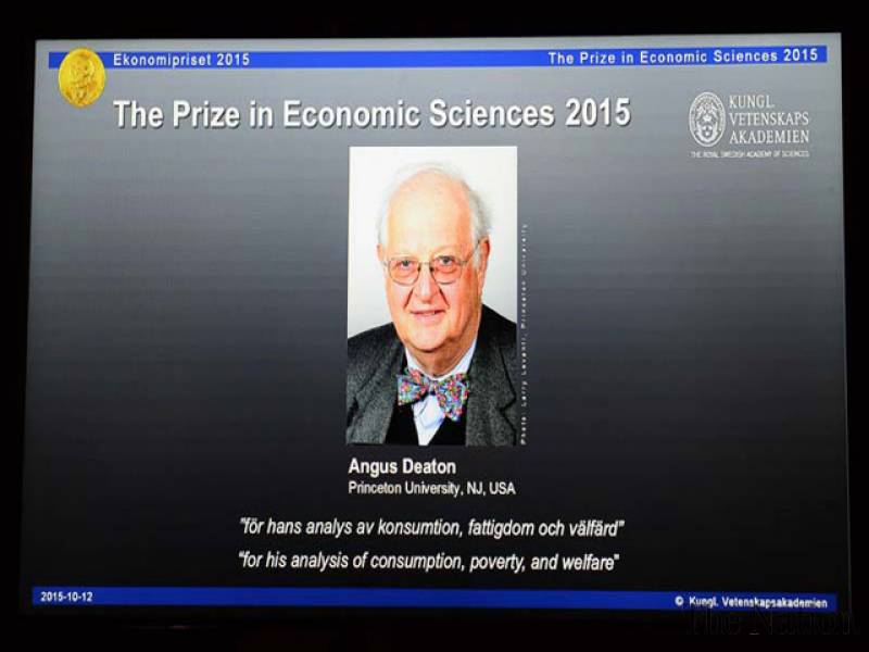 Princeton economist wins Nobel for work on poverty - KSWO, Lawton, OK- Wichita