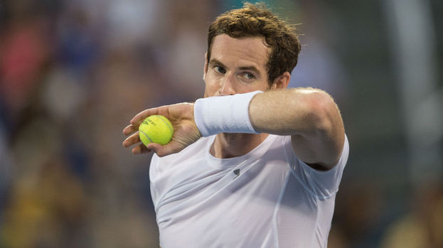 Andy Murray Shanghai Masters