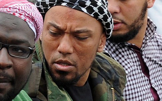 ISIS rapper KILLED in airstrike after fleeing Europe and starring in sick