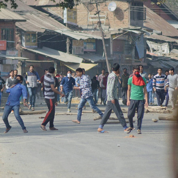 Anantnag protest