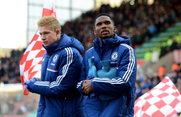 Kevin De Bruyne Chelsea