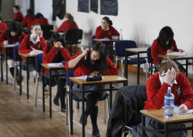 Provisional GCSE results for high schools have been released