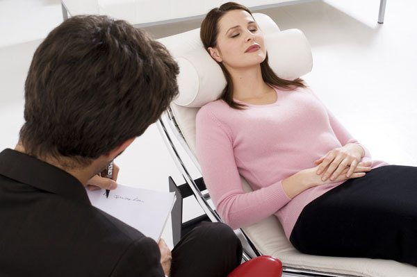 'talk therapy is 25% less efficient than believed