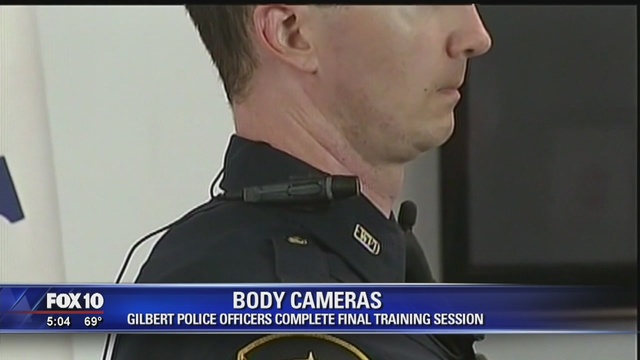 Law enforcement body camera summit opens in Orlando