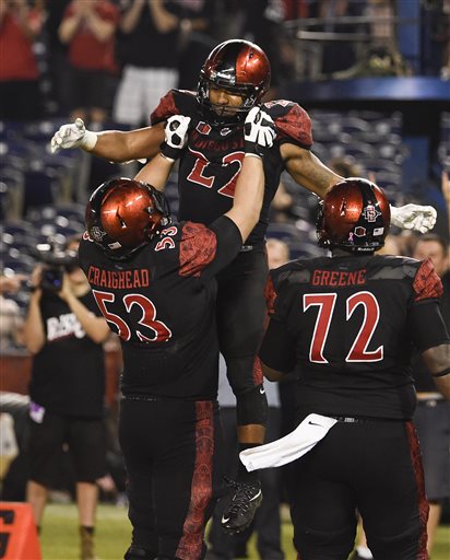 SDSU vs. Utah State to be a Battle for Mountain West Supremacy