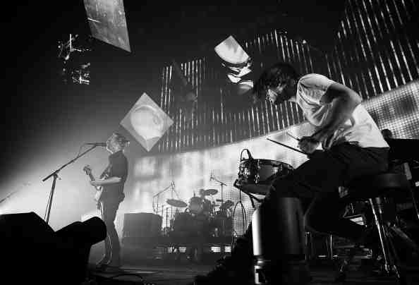 Radiohead Tour Sydney