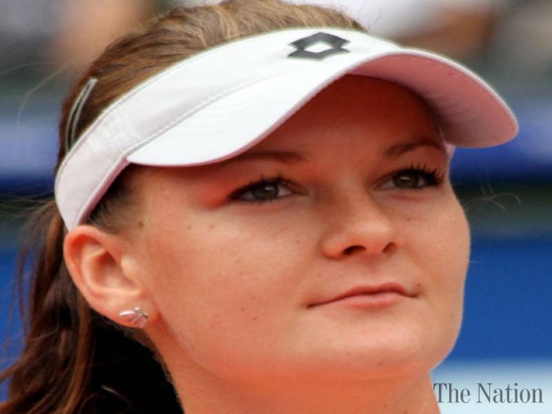 Agnieszka Radwanska closes in on WTA Finals as she reaches Tianjin Open final