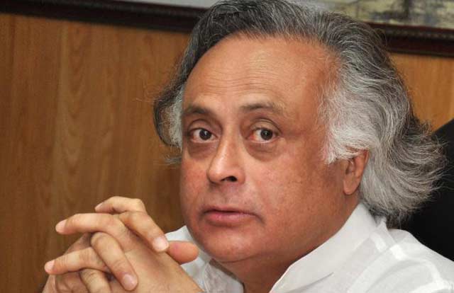 Congress failed in political communication Jairam Ramesh