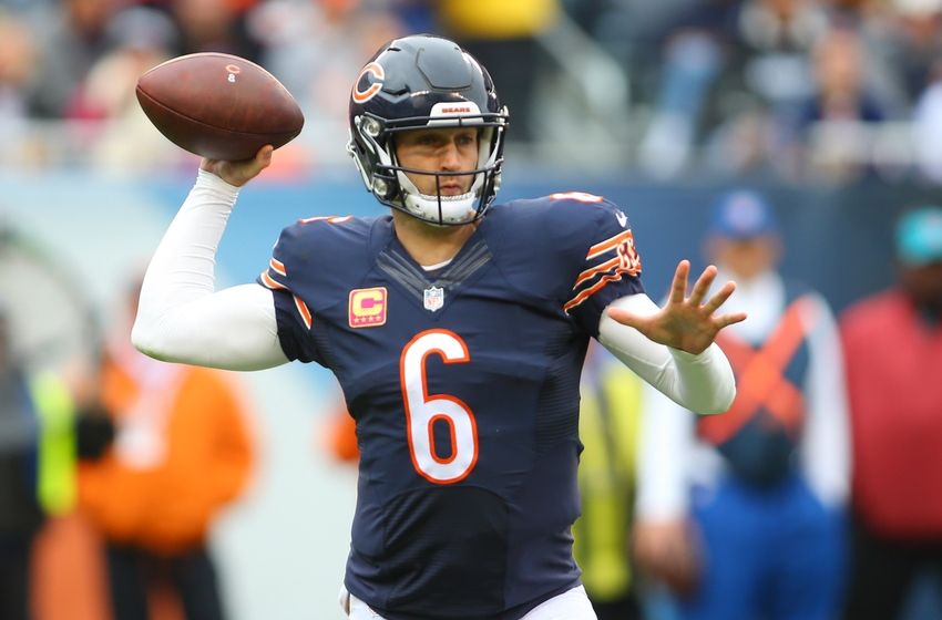 With Jay Cutler back Bears offense finds rhythm