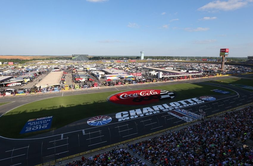 Beat The Experts Bank Of America 500 At Charlotte