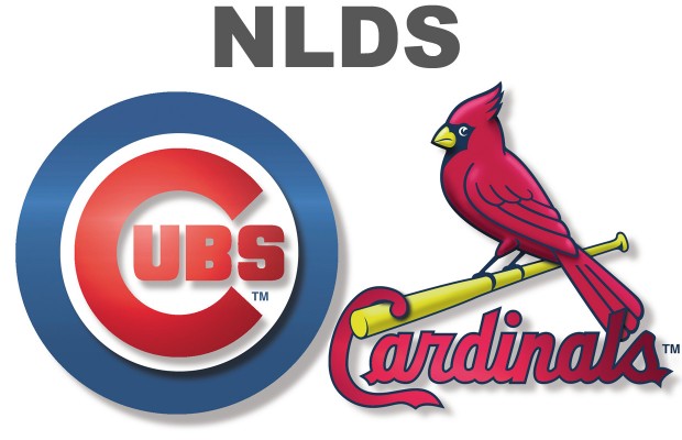 Cubs and Cards open NLDS doubleheader on KPUG