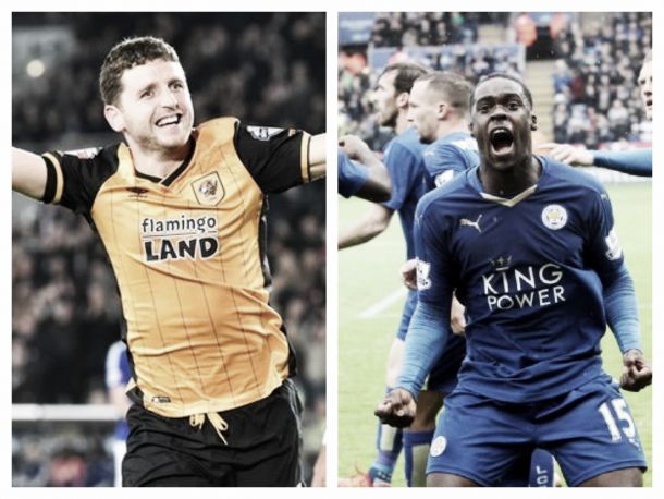 Hull City v Leicester City preview Vardy set to miss out as Tigers aim to make history