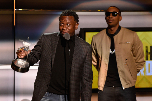 Kendrick Lamar and Big Sean lead BET Hip Hop Awards winners