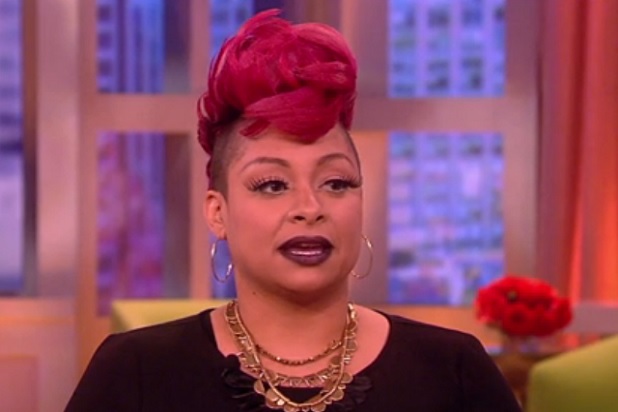 Raven-Symoné: “I'm not about to hire you if your name is Watermelondrea”