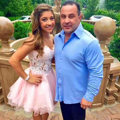 Teresa Giudice Suffering In Prison Won't Speak to Joe Giudice Preparing Divorce Upon Release