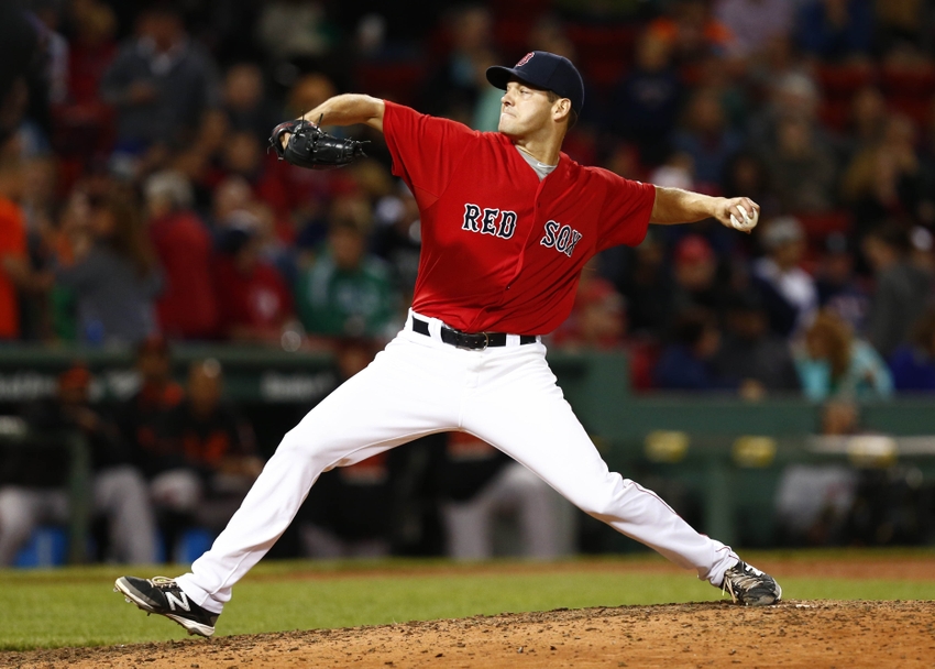 Boston Red Sox, Rich Hill power past Toronto Blue Jays