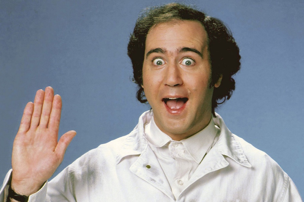 Andy Kaufman, Redd Foxx to tour posthumously as holograms