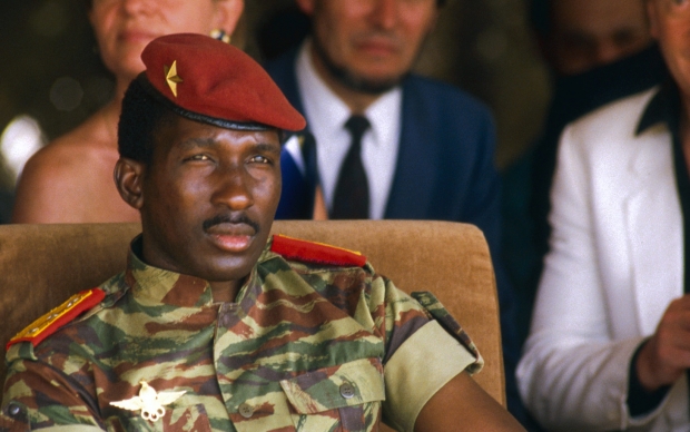 Remains of Burkina's hero Sankara riddled with bullets- lawyer