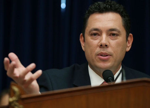 Jason Chaffetz has announced he is seeking the Speaker of the House position to help the GOP challenge Obama's agena