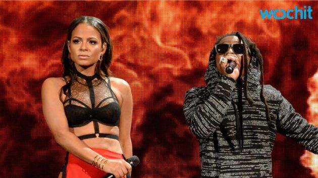 Christina Milian's Young Money Diss? 'Not Trying To Force' Lil Wayne