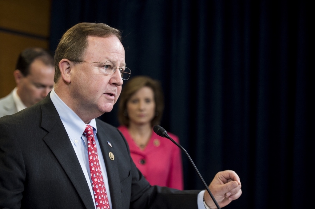 Bill Flores for Speaker of the House? Only If Paul Ryan Doesn't Want It