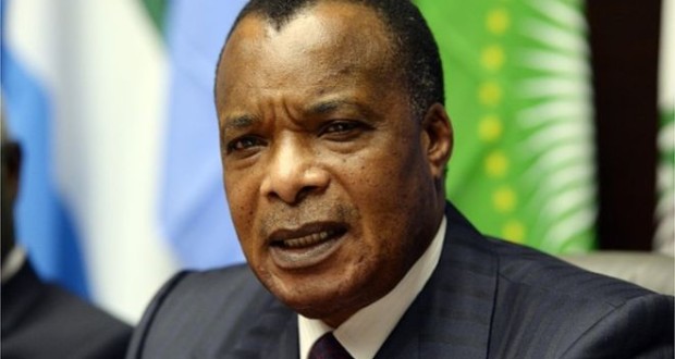 Denis Sassou Nguesso is now 71 and his current term of office expires next year