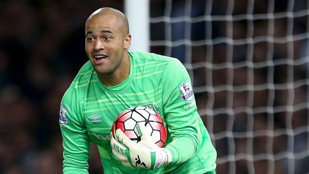 Republic of Ireland keeper Darren Randolph feared the worst