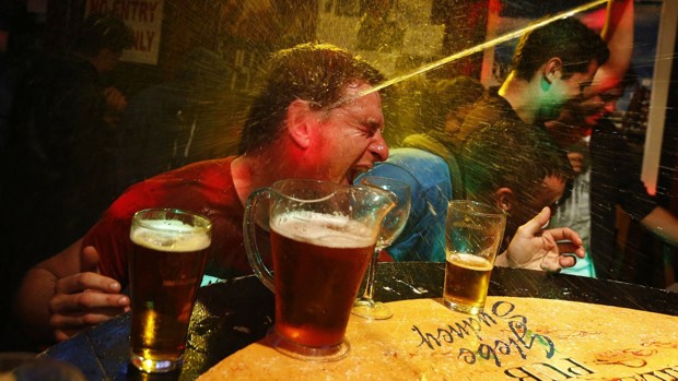 Heavy Alcohol Use Costing U.S. Economy More