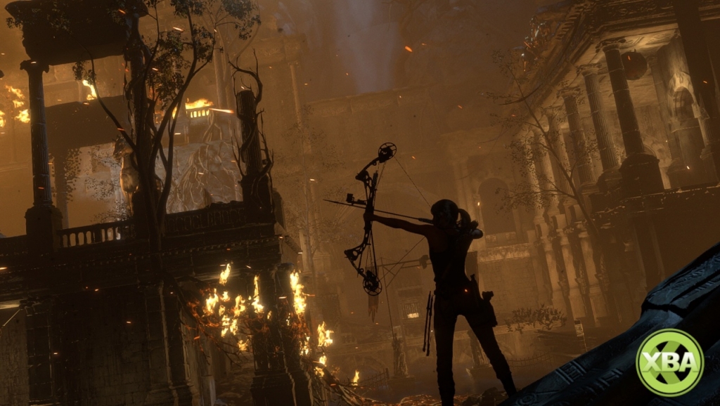 Rise of the Tomb Raider main story takes 20 hours