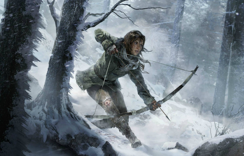 Rise Of The Tomb Raider: Xbox One season pass includes new tomb and hoard mode