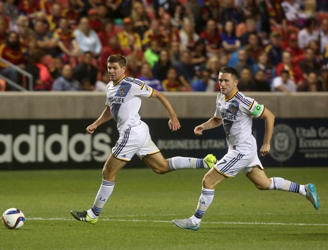 Robbie Keane's LA Galaxy Out Of MLS Cup