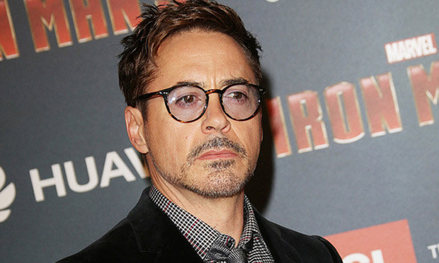 Robert Downey Jr. Dons Tiger Costume to Invite Child With Cystic Fibrosis to