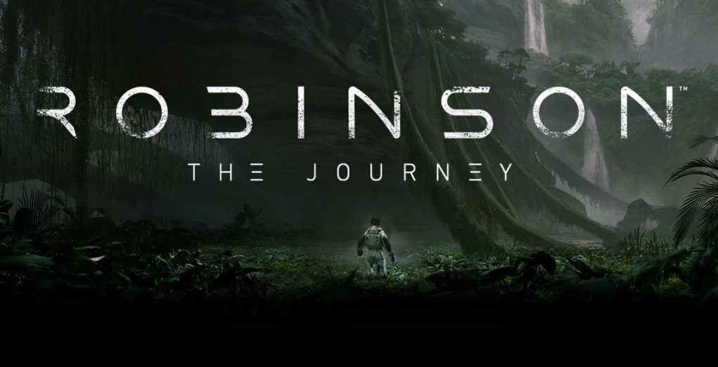 Crytek's Robinson: The Journey is coming to PlayStation VR