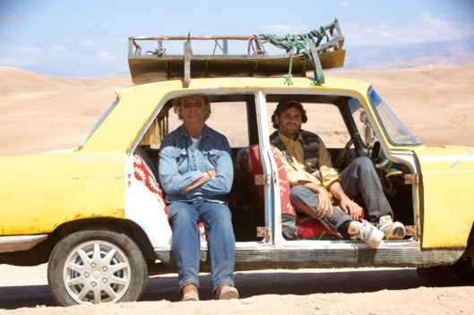 Review: 'Rock the Kasbah' Let Bill Be Bill