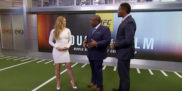 Rousey NFL