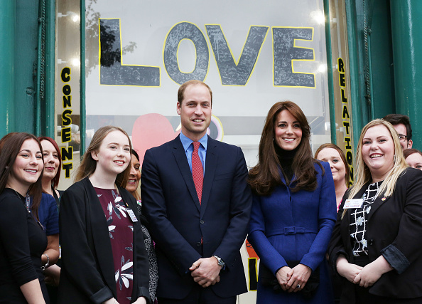 Duke and Duchess of Cambridge