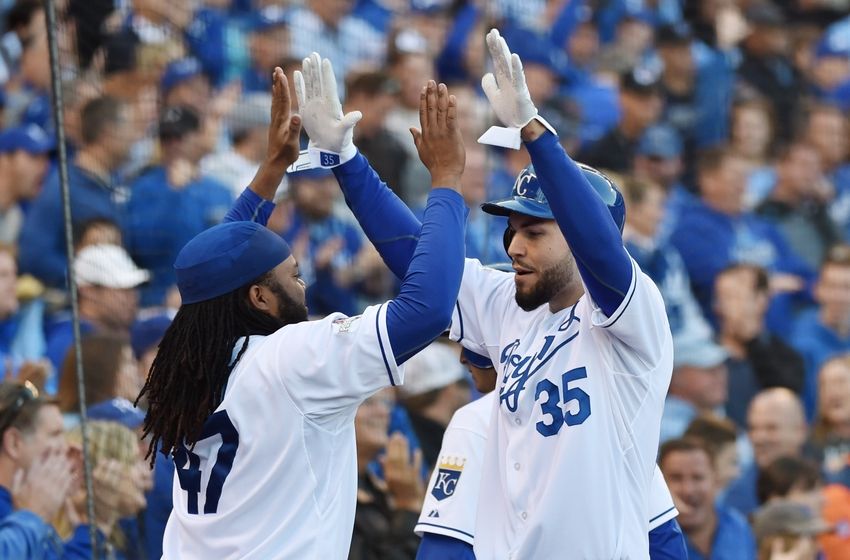 Kansas City Royals Get Vintage Johnny Cueto Performance