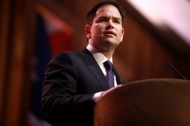 Rubio turns the tables on Bush for his missed votes