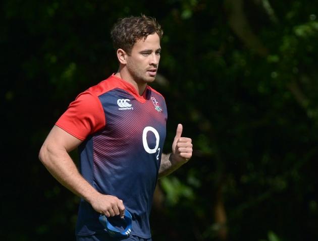 RFU confirm incident between Danny Cipriani, Mike Catt