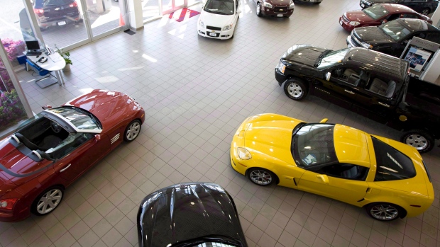 Car dealership