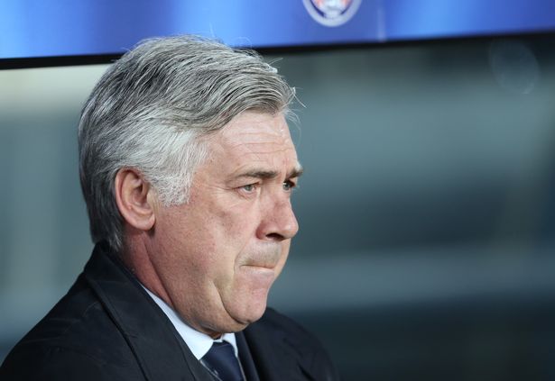 Ruling out return Carlo Ancelotti is not coming back to Chelsea