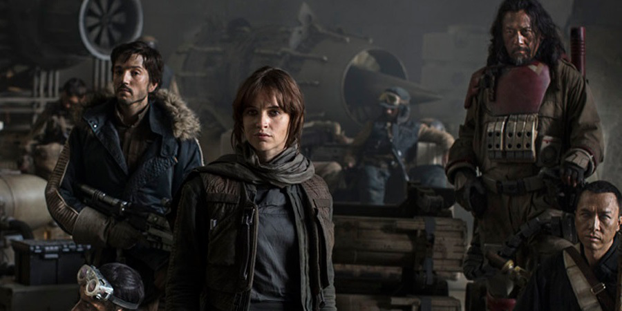 Rumor: Rogue One: A Star Wars Story's script needed a lot of help