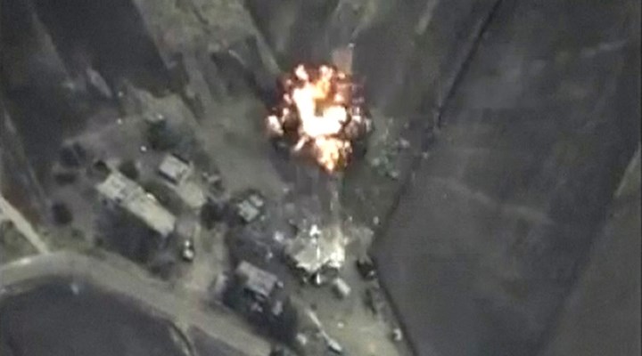 Turkey and rest of anti-ISIL coalition demand Russia stop Syrian airstrikes