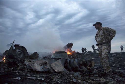 Russian Federation 'doubts' Dutch MH17 probe