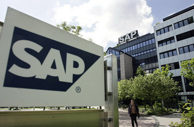 SAP Operating Income Rises 5%