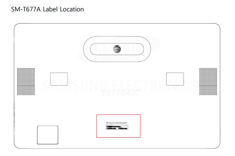 Samsung's 18 inch tablet could be coming to AT&T